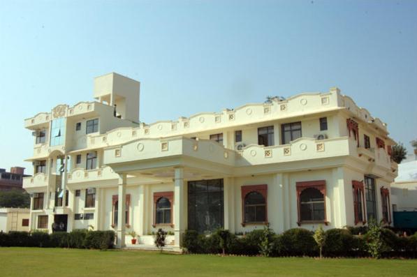 Hotel Jaipur Heritage Kültér fotó
