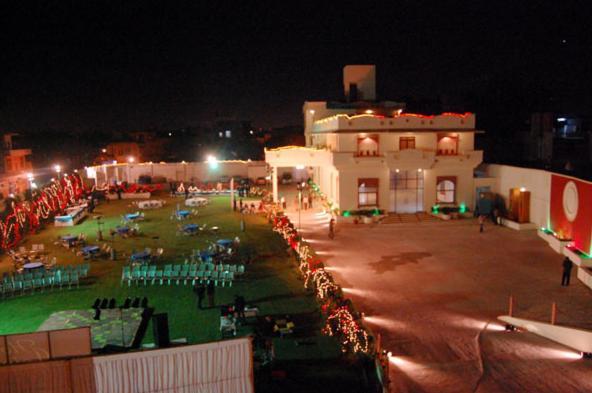 Hotel Jaipur Heritage Kültér fotó