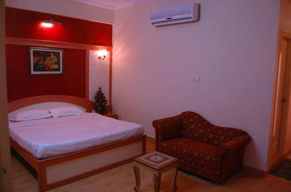 Hotel Jaipur Heritage Szoba fotó