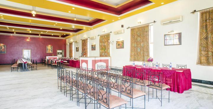 Hotel Jaipur Heritage Kültér fotó