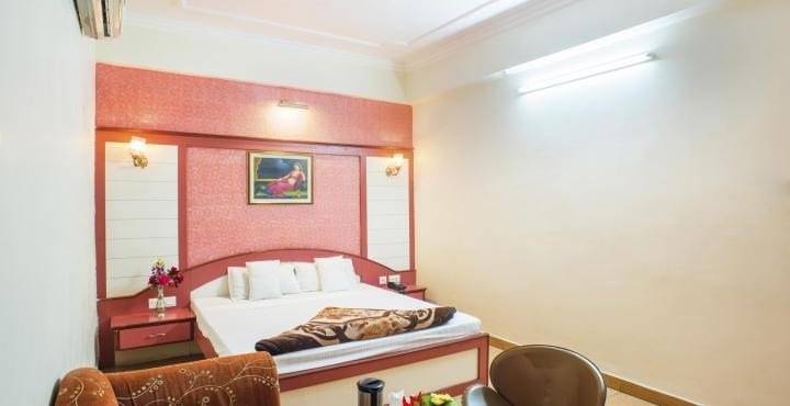 Hotel Jaipur Heritage Kültér fotó