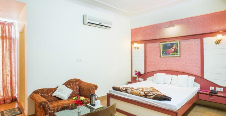 Hotel Jaipur Heritage Kültér fotó