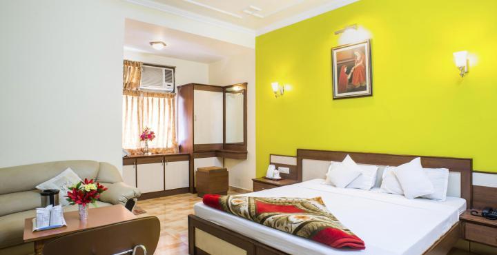 Hotel Jaipur Heritage Kültér fotó