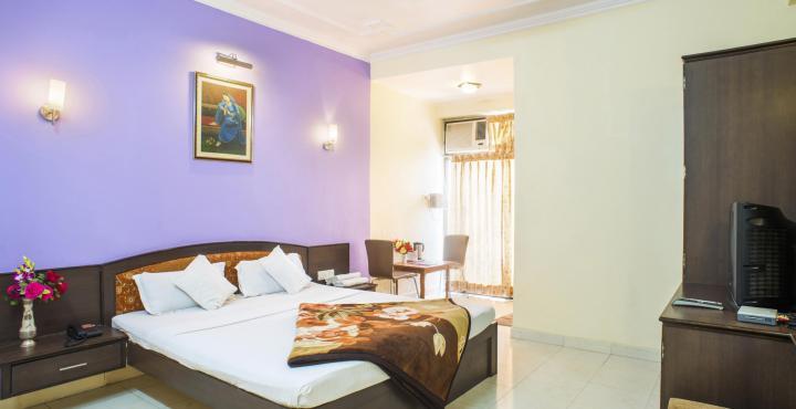 Hotel Jaipur Heritage Kültér fotó