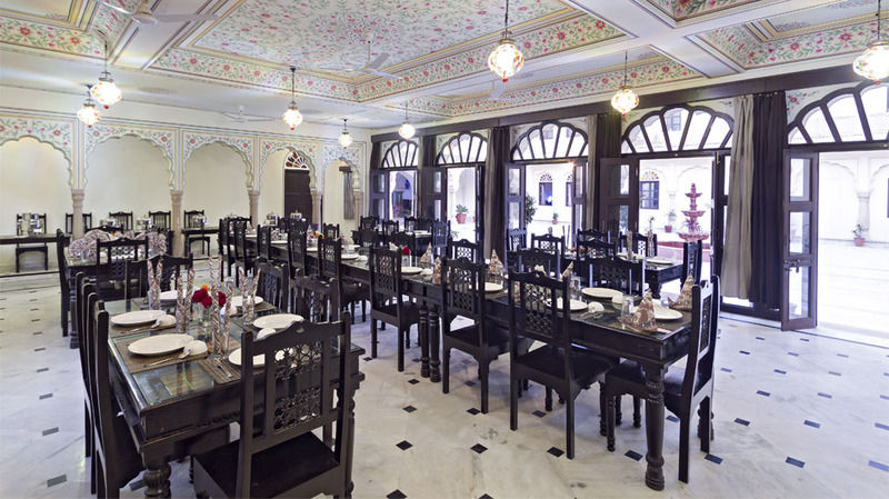Hotel Jaipur Heritage Kültér fotó