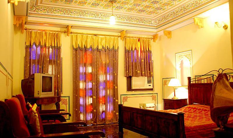 Hotel Jaipur Heritage Kültér fotó