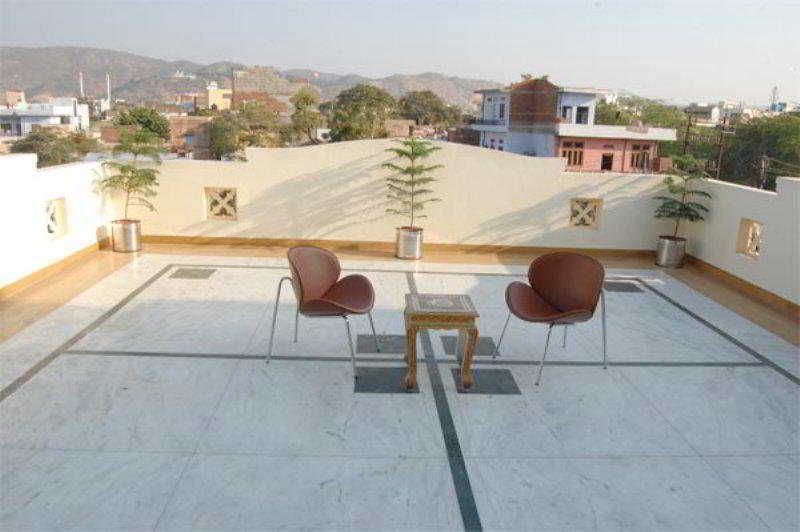 Hotel Jaipur Heritage Kültér fotó