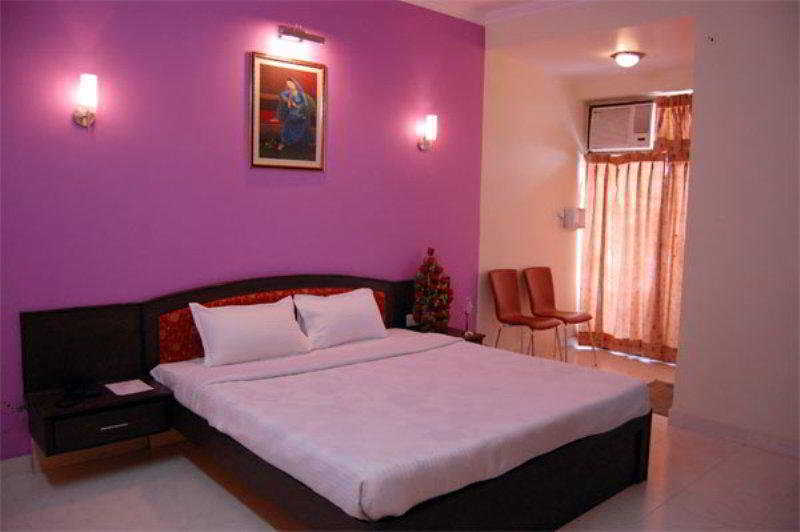 Hotel Jaipur Heritage Kültér fotó