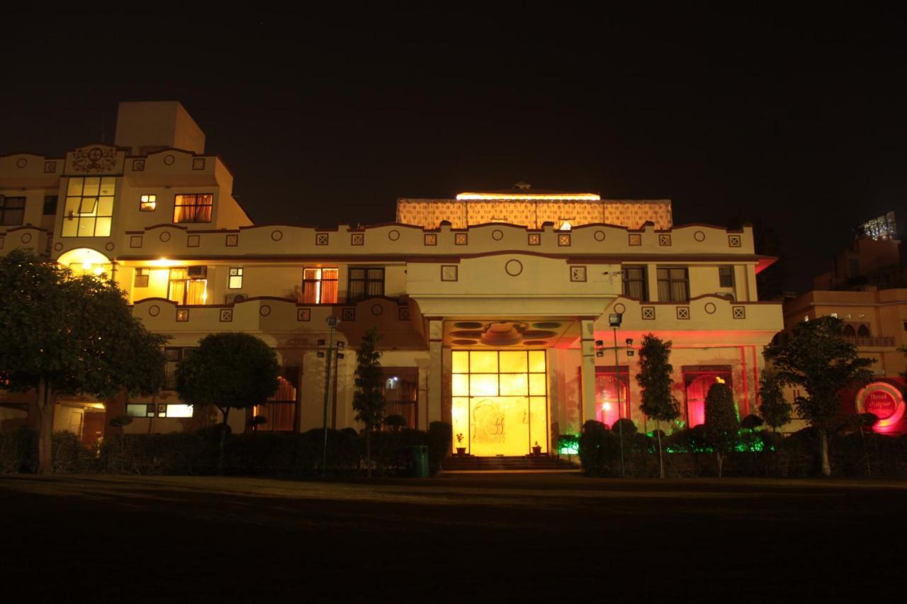 Hotel Jaipur Heritage Kültér fotó