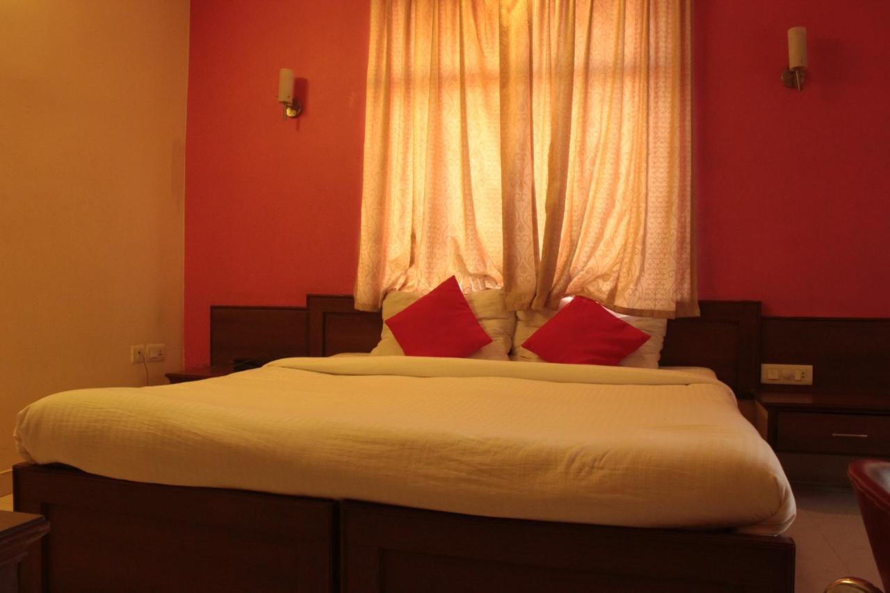 Hotel Jaipur Heritage Kültér fotó