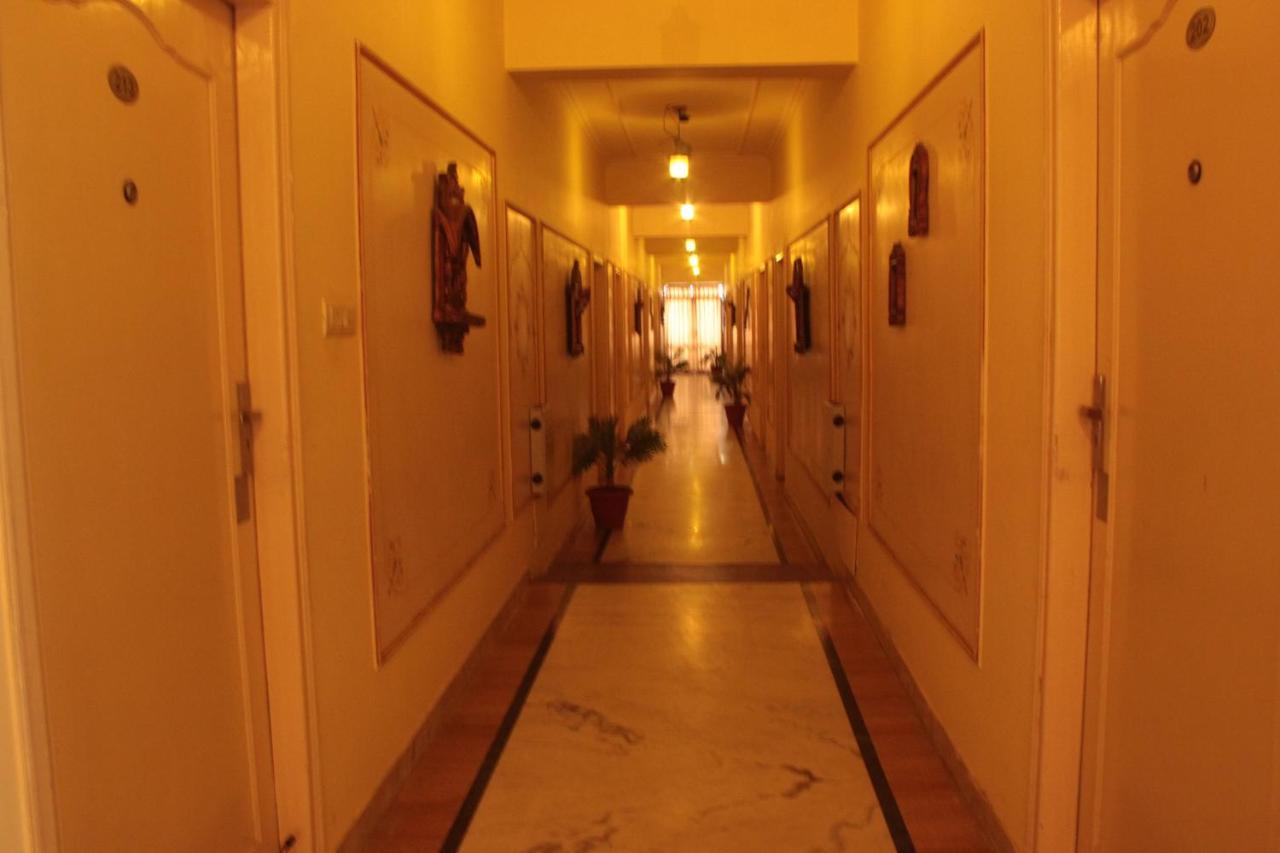 Hotel Jaipur Heritage Kültér fotó