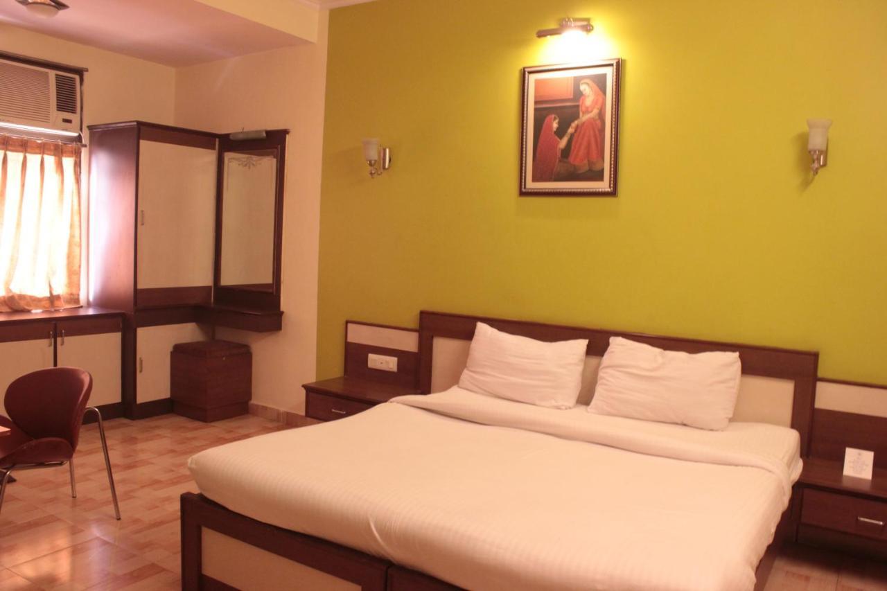 Hotel Jaipur Heritage Kültér fotó