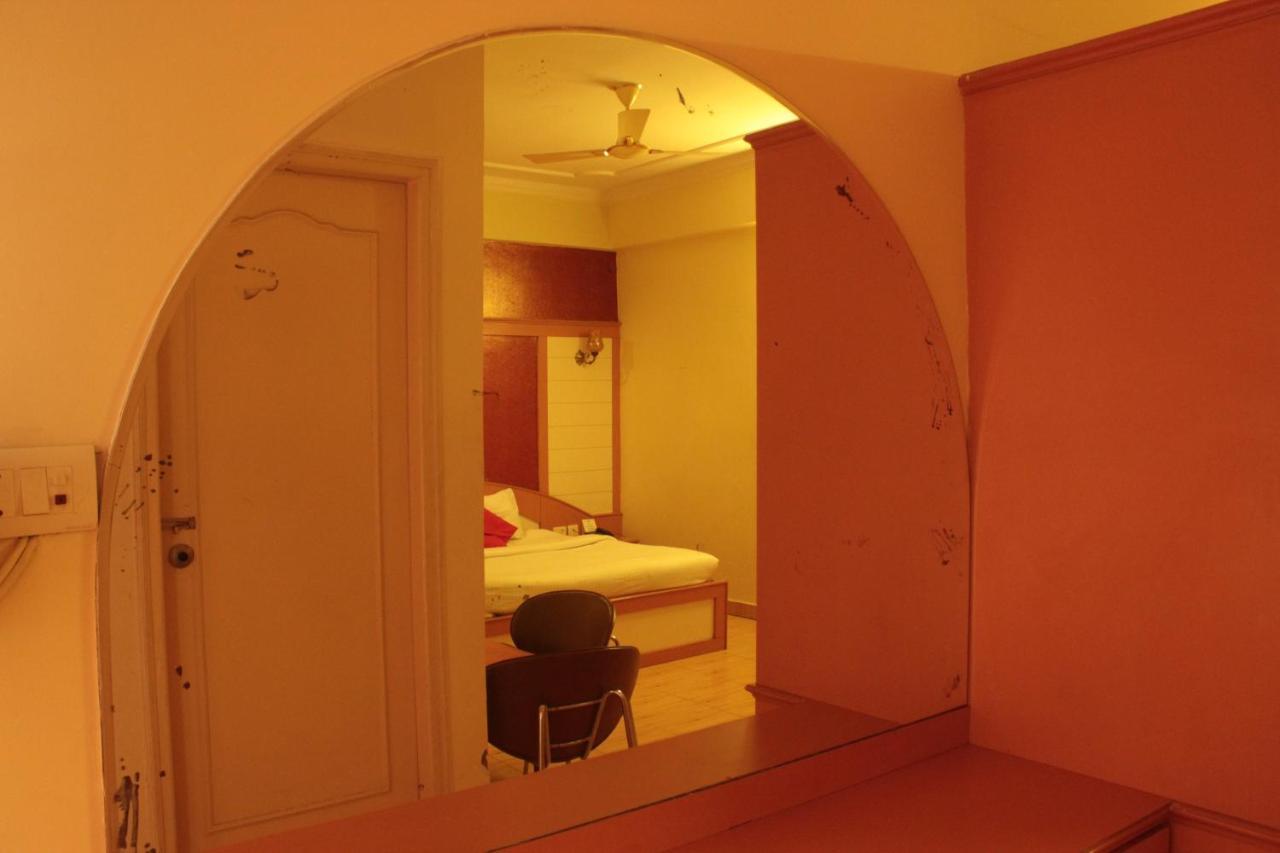 Hotel Jaipur Heritage Kültér fotó