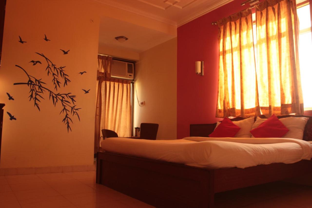 Hotel Jaipur Heritage Kültér fotó