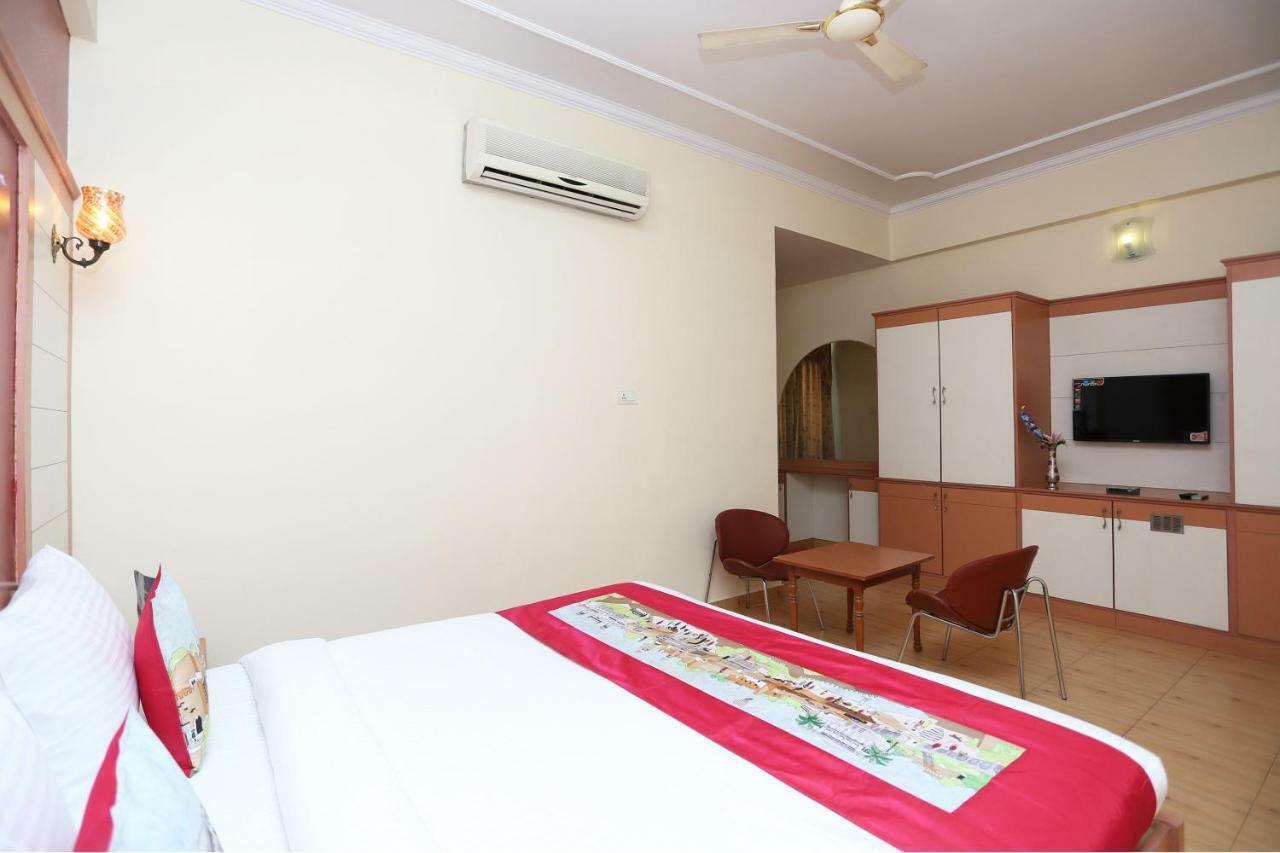 Hotel Jaipur Heritage Kültér fotó