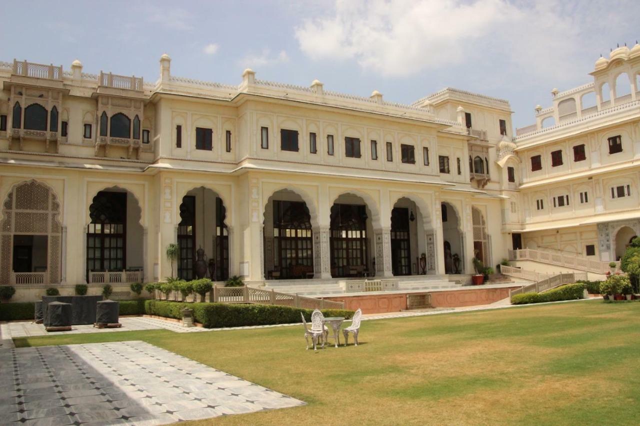 Hotel Jaipur Heritage Kültér fotó