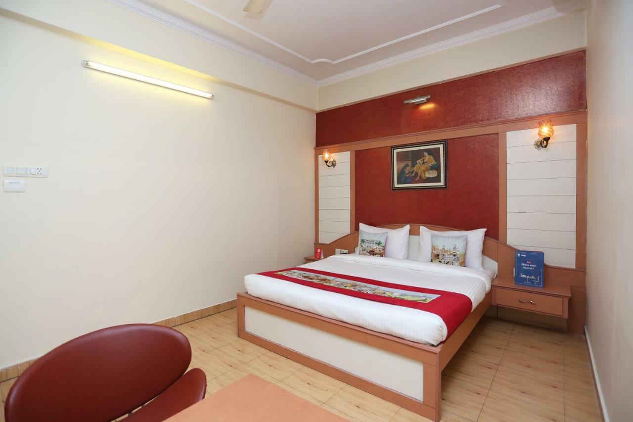 Hotel Jaipur Heritage Kültér fotó