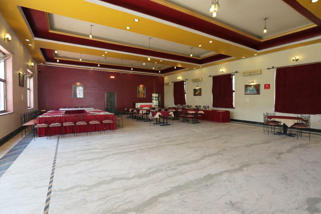 Hotel Jaipur Heritage Kültér fotó