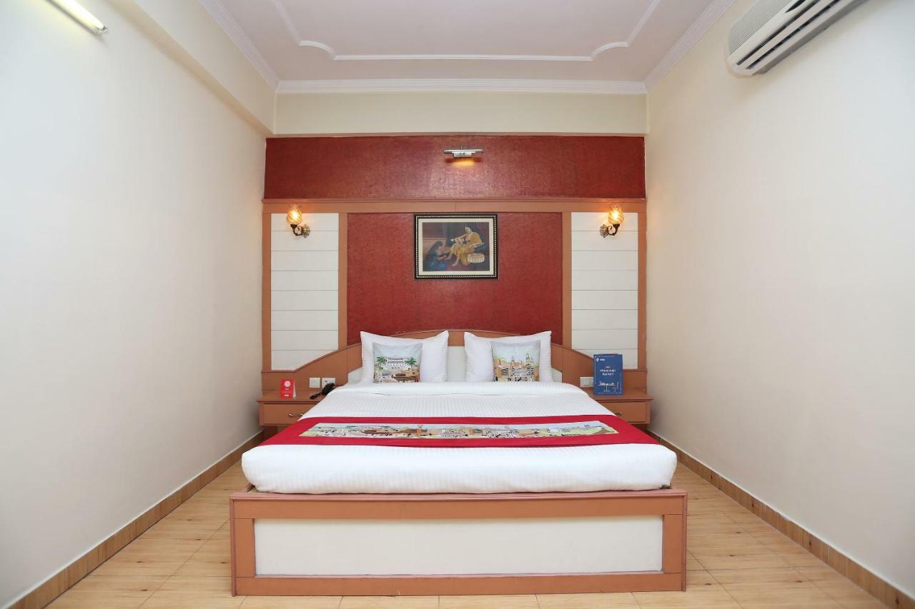 Hotel Jaipur Heritage Kültér fotó