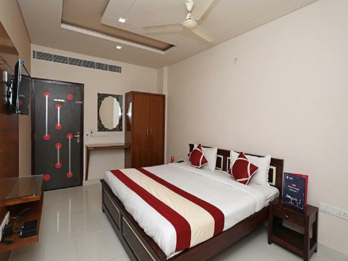 Hotel Jaipur Heritage Kültér fotó