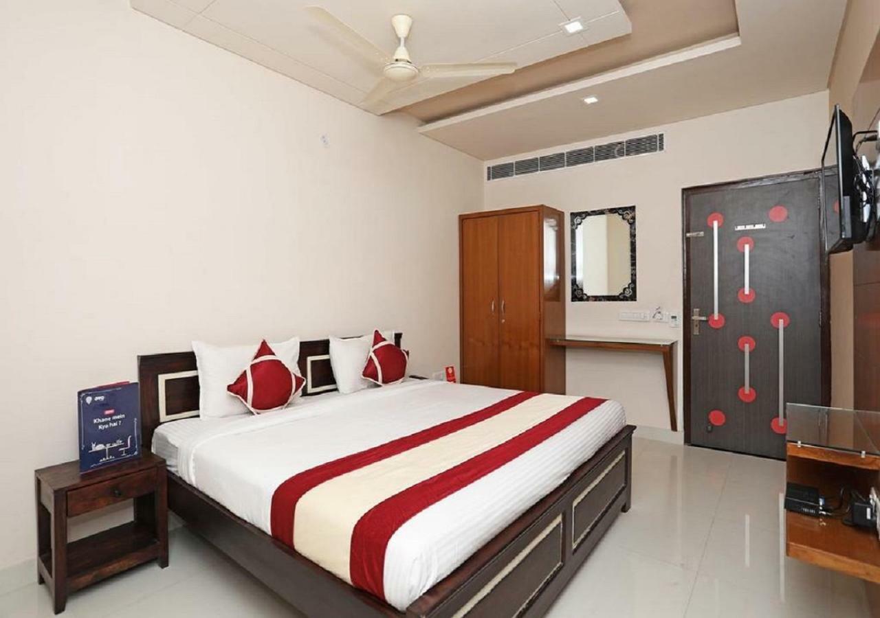 Hotel Jaipur Heritage Kültér fotó