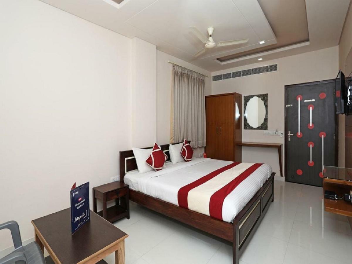 Hotel Jaipur Heritage Kültér fotó
