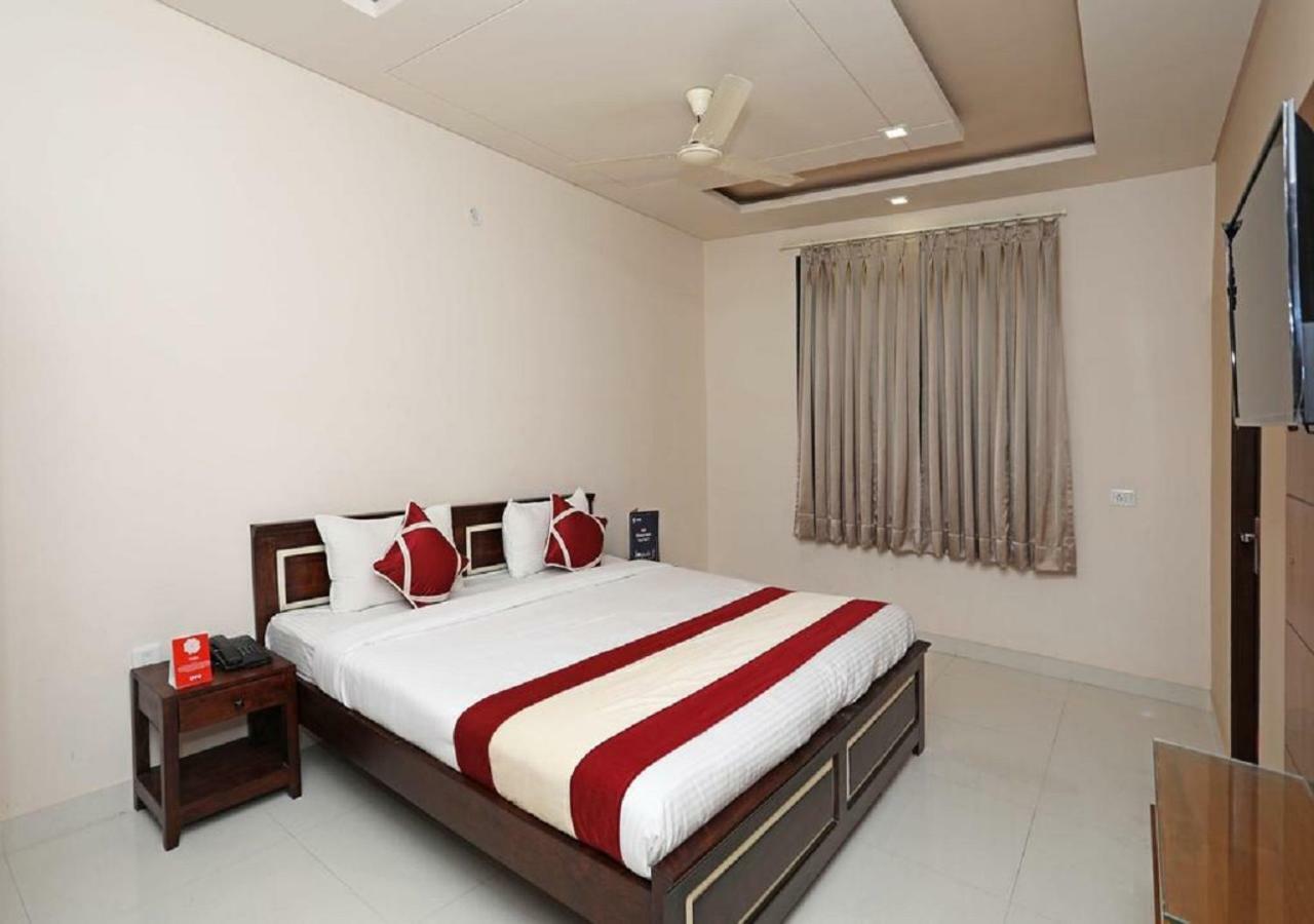 Hotel Jaipur Heritage Kültér fotó