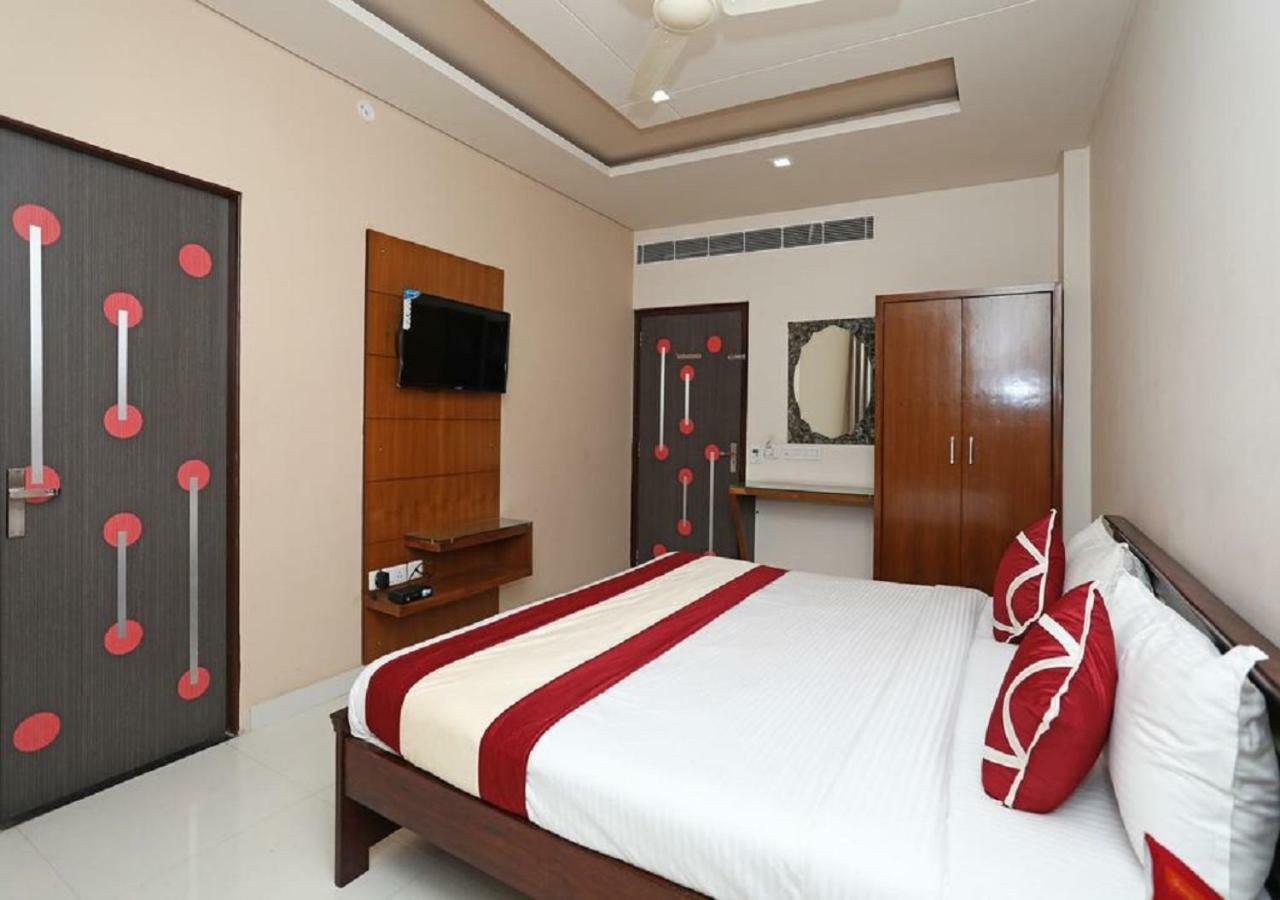 Hotel Jaipur Heritage Kültér fotó